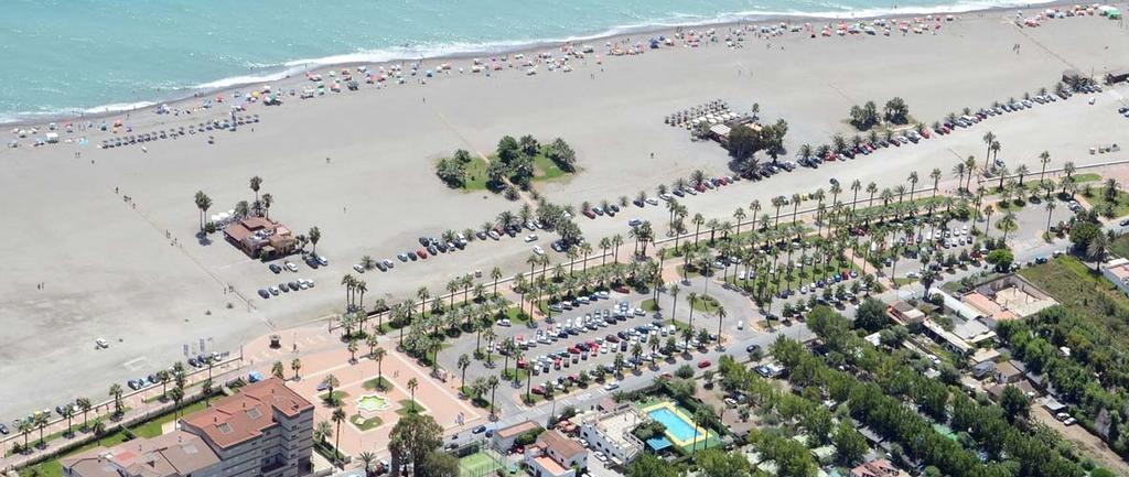 Hostal Puerto Beach Motril Exterior photo