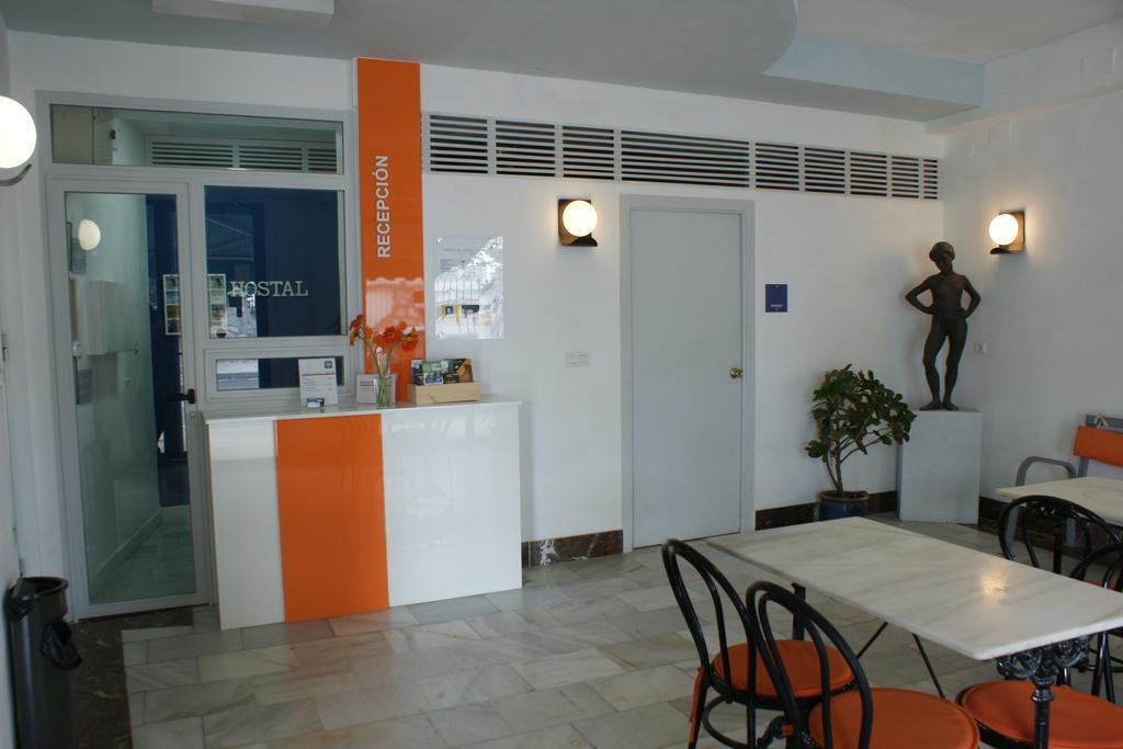 Hostal Puerto Beach Motril Exterior photo