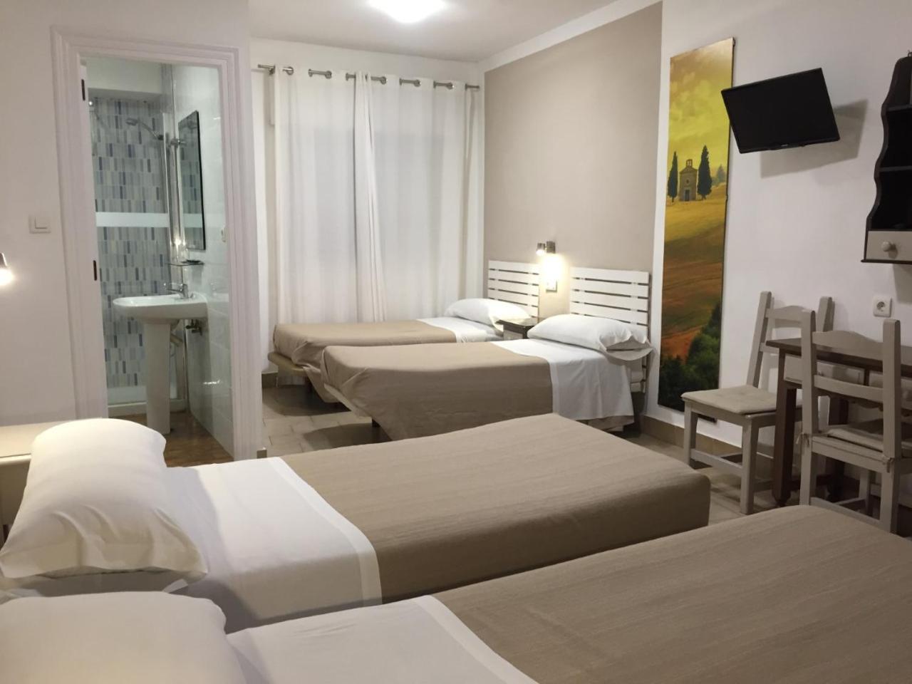 Hostal Puerto Beach Motril Exterior photo