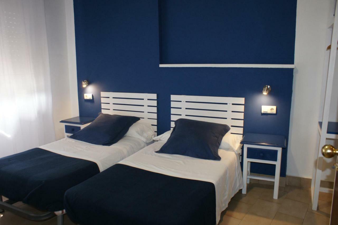 Hostal Puerto Beach Motril Exterior photo